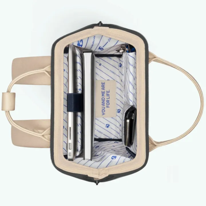 Kleine Rugzakken|Heren Rugzakken>Cabaia Adventurer Bag Small arcachon