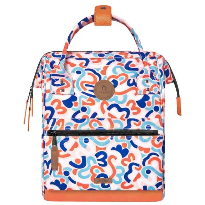 Kleine Rugzakken|Heren Rugzakken>Cabaia Adventurer Bag Small hoi an