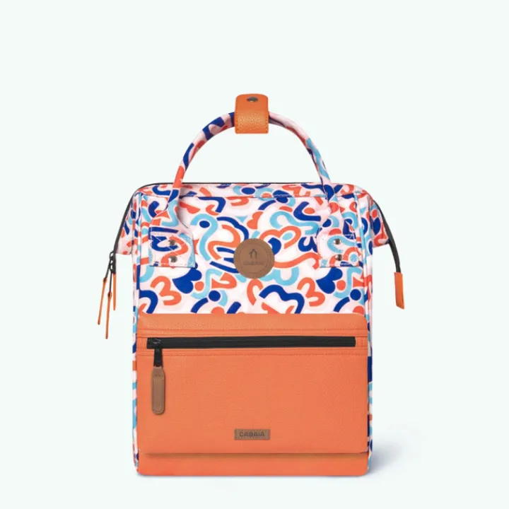Kleine Rugzakken|Heren Rugzakken>Cabaia Adventurer Bag Small hoi an