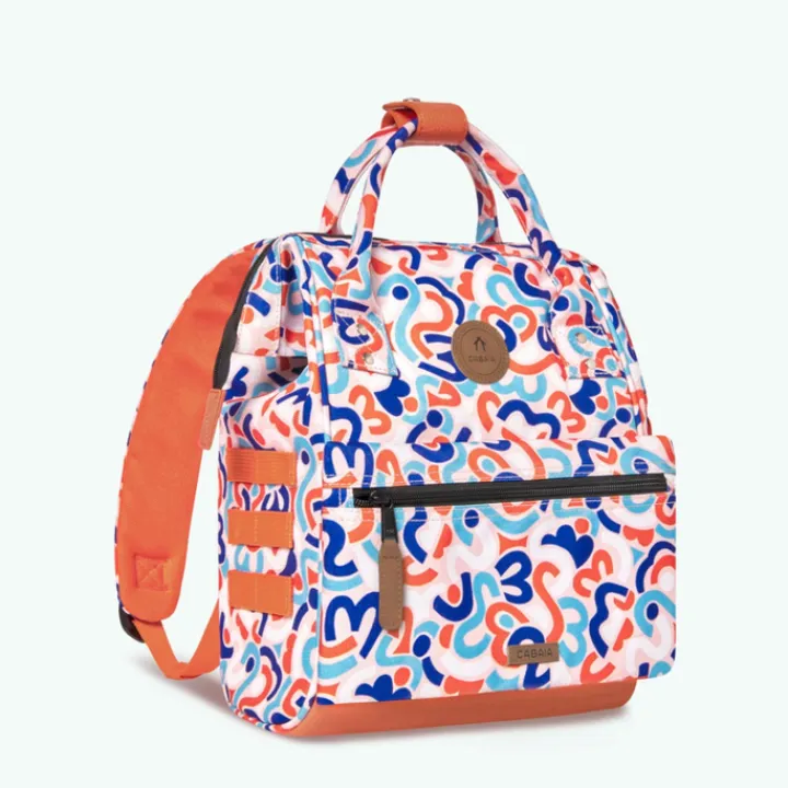 Kleine Rugzakken|Heren Rugzakken>Cabaia Adventurer Bag Small hoi an