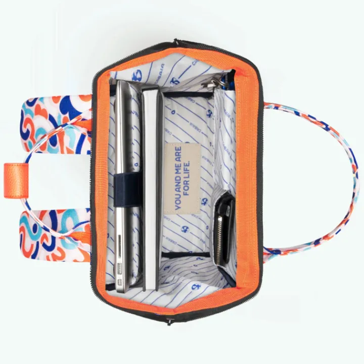 Kleine Rugzakken|Heren Rugzakken>Cabaia Adventurer Bag Small hoi an