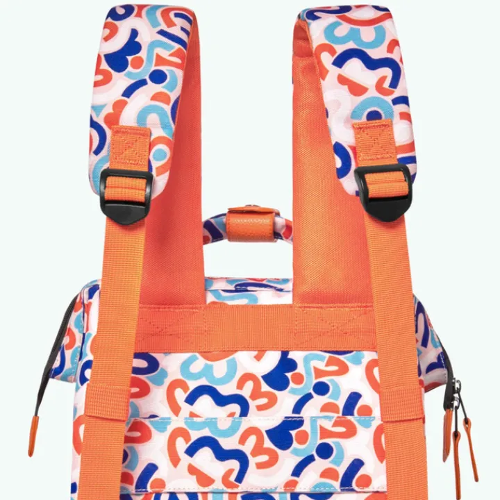 Kleine Rugzakken|Heren Rugzakken>Cabaia Adventurer Bag Small hoi an
