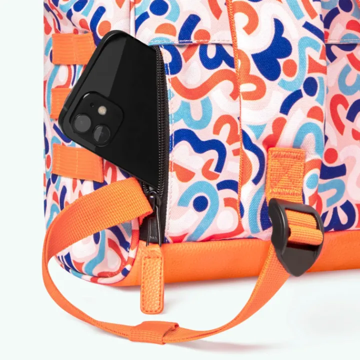 Kleine Rugzakken|Heren Rugzakken>Cabaia Adventurer Bag Small hoi an