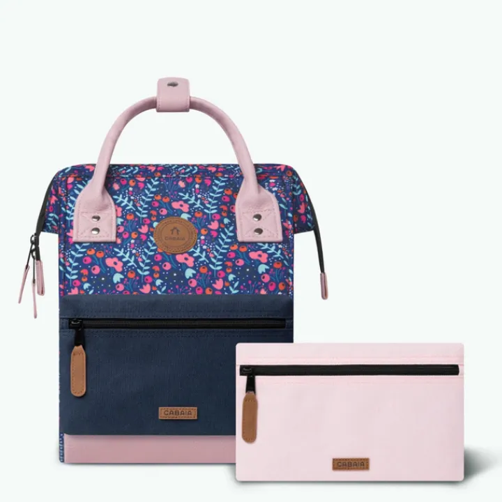 Kleine Rugzakken|Heren Rugzakken>Cabaia Adventurer Bag Small honfleur