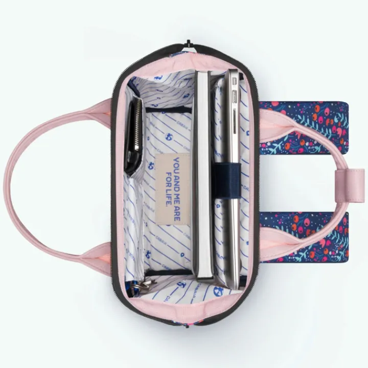 Kleine Rugzakken|Heren Rugzakken>Cabaia Adventurer Bag Small honfleur