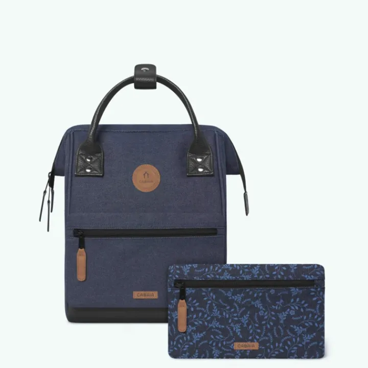 Kleine Rugzakken|Heren Rugzakken>Cabaia Adventurer Bag Small namur