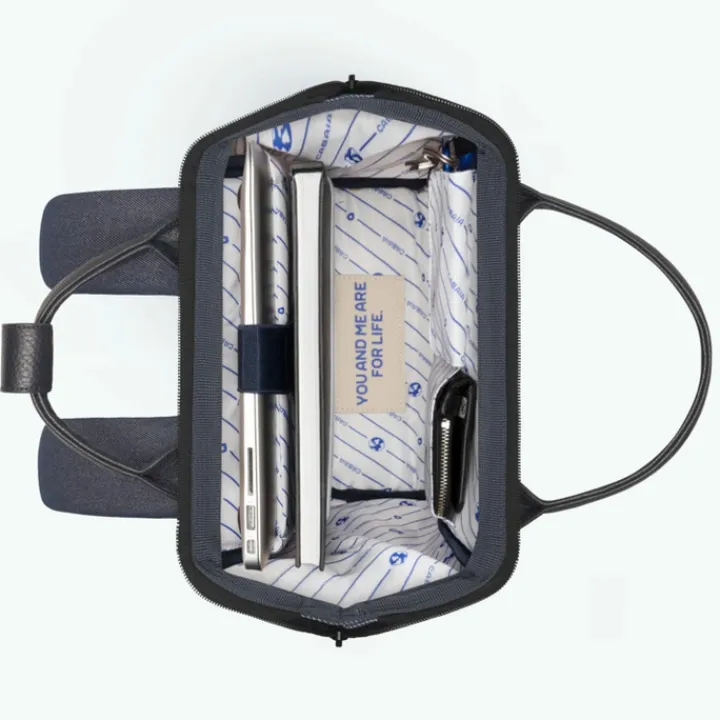 Kleine Rugzakken|Heren Rugzakken>Cabaia Adventurer Bag Small namur