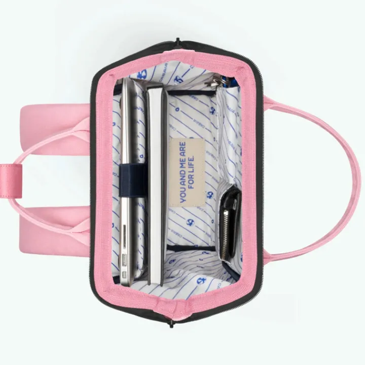 Kleine Rugzakken|Dames Rugzakken>Cabaia Adventurer Bag Small saint malo