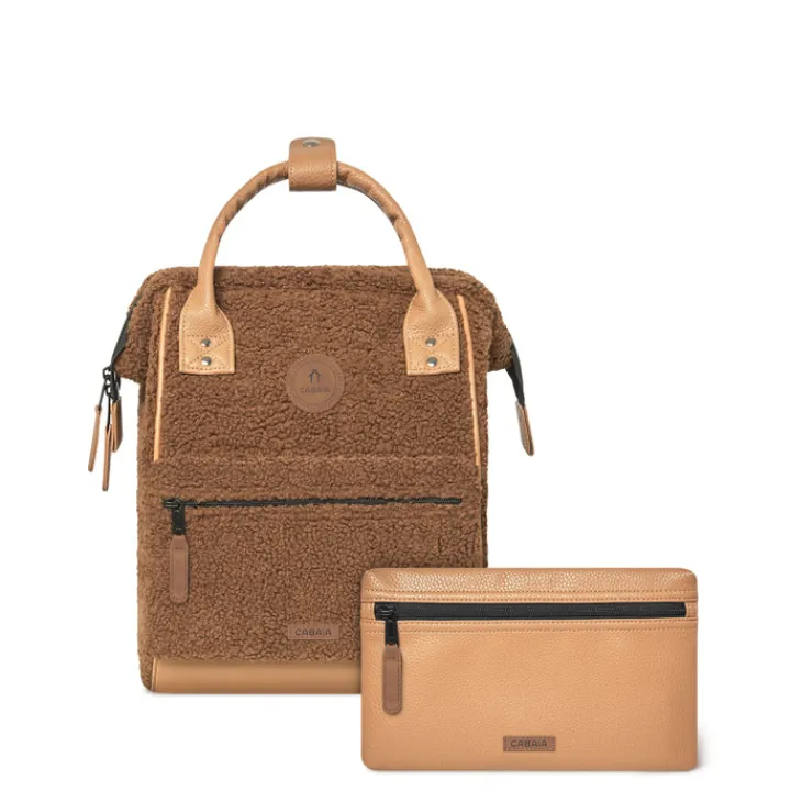 Kleine Rugzakken|Heren Rugzakken>Cabaia Adventurer Bag Small tucson