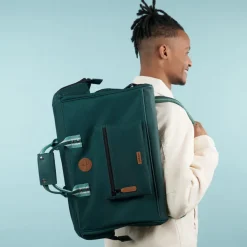 Handbagage Reistassen|Heren Reistassen>Cabaia Adventurer Duffle Bag port antonio
