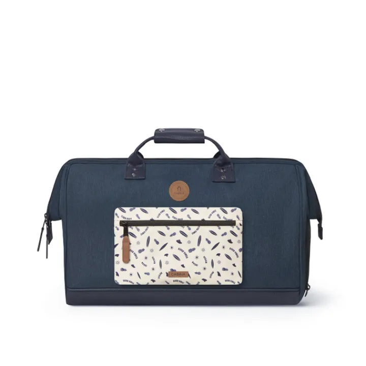 Handbagage Reistassen|Heren Reistassen>Cabaia Adventurer Duffle Bag port antonio