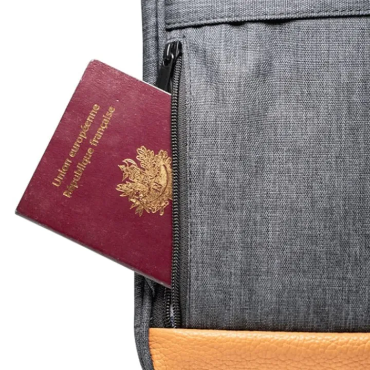 Heren Rugzakken|Schoolrugzak>Cabaia Adventurer Medium Bag londres
