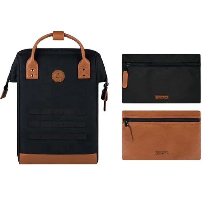 Heren Rugzakken|Dames Rugzakken>Cabaia Adventurer Medium Bag cologne