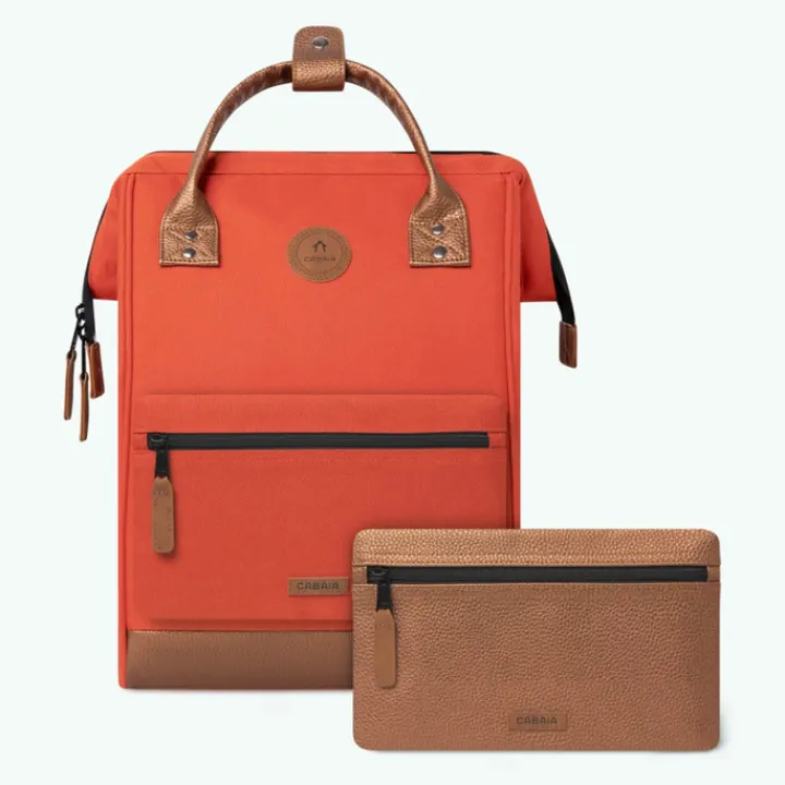 Heren Rugzakken|Dames Rugzakken>Cabaia Adventurer Medium Bag bogota