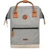 Dames Rugzakken|Schoolrugzak>Cabaia Adventurer Medium Bag new york