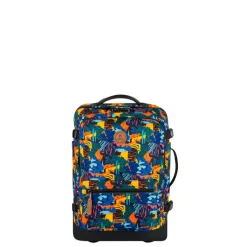 Rugzak Met Wieltjes|Transavia Trolleys>Cabaia Soft Suitcase S boulogne