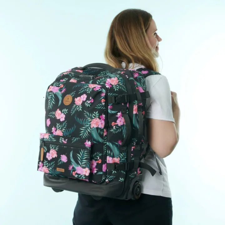 Rugzak Met Wieltjes|Transavia Trolleys>Cabaia Soft Suitcase S valladolid
