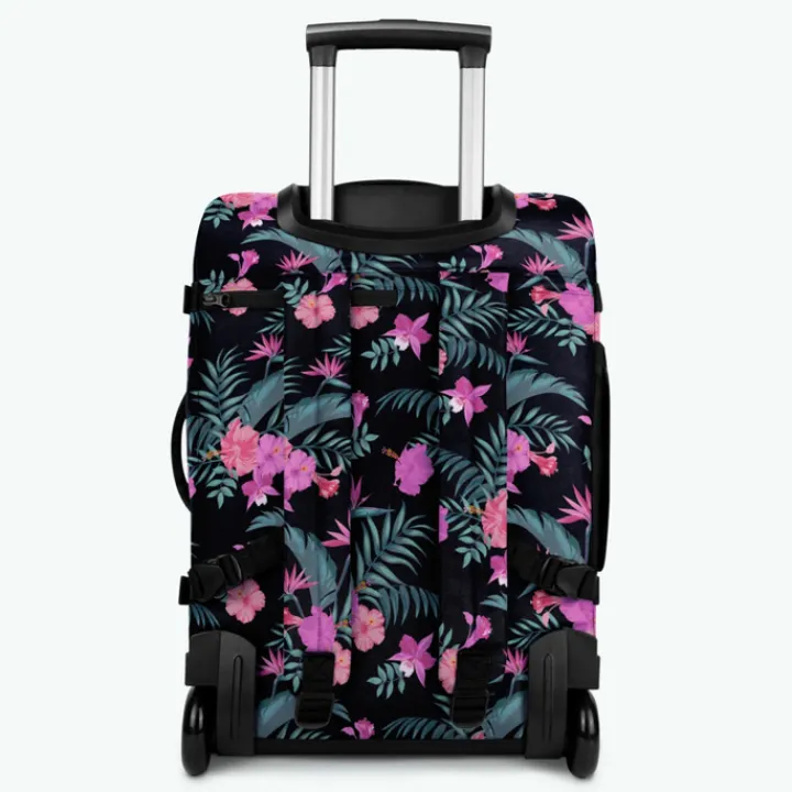 Rugzak Met Wieltjes|Transavia Trolleys>Cabaia Soft Suitcase S valladolid
