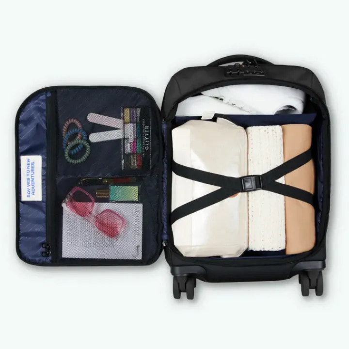Rugzak Met Wieltjes|Transavia Trolleys>Cabaia Soft Suitcase S valladolid