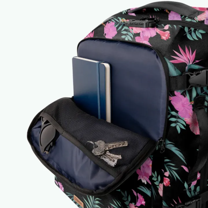 Rugzak Met Wieltjes|Transavia Trolleys>Cabaia Soft Suitcase S valladolid