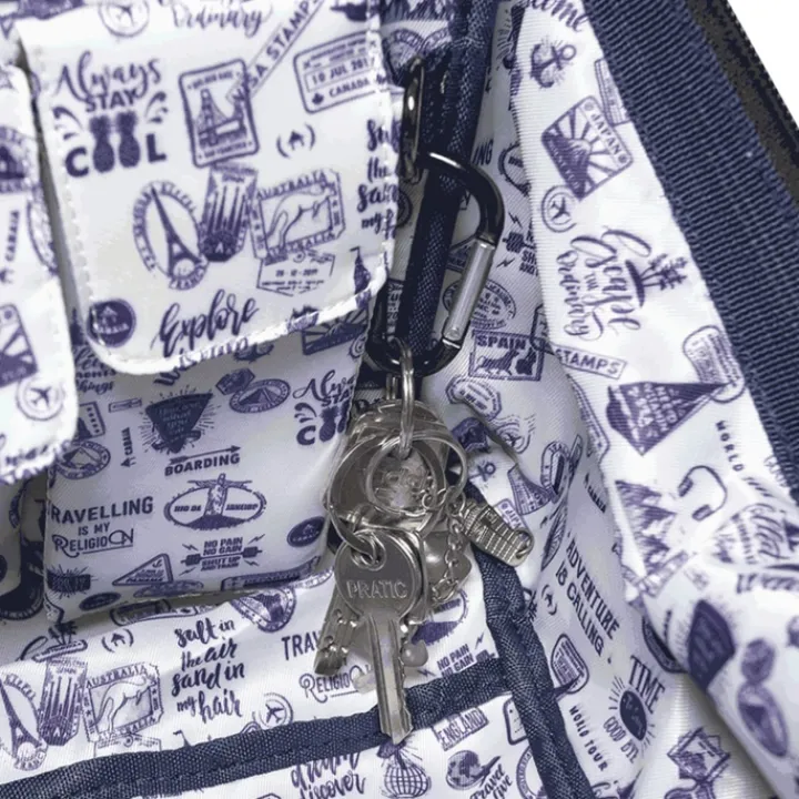 Kleine Reistassen|Handbagage Reistassen>Cabaia Duffle Bag chicago