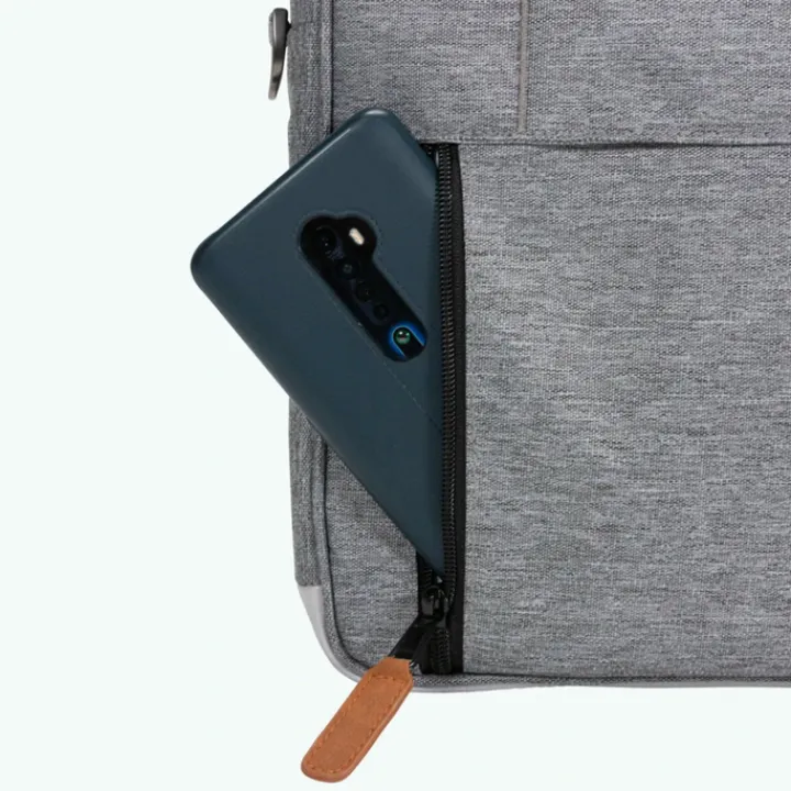 Herentassen|15 Inch Laptoptassen>Cabaia Messenger Bag Medium new york