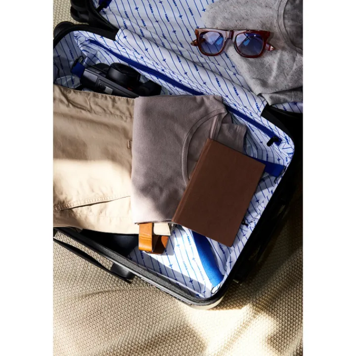 Transavia Trolleys|Klm Trolleys>Cabaia Traveler Trolley S cdg