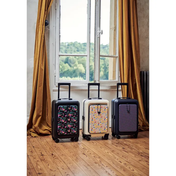 Transavia Trolleys|Klm Trolleys>Cabaia Traveler Trolley S cdg