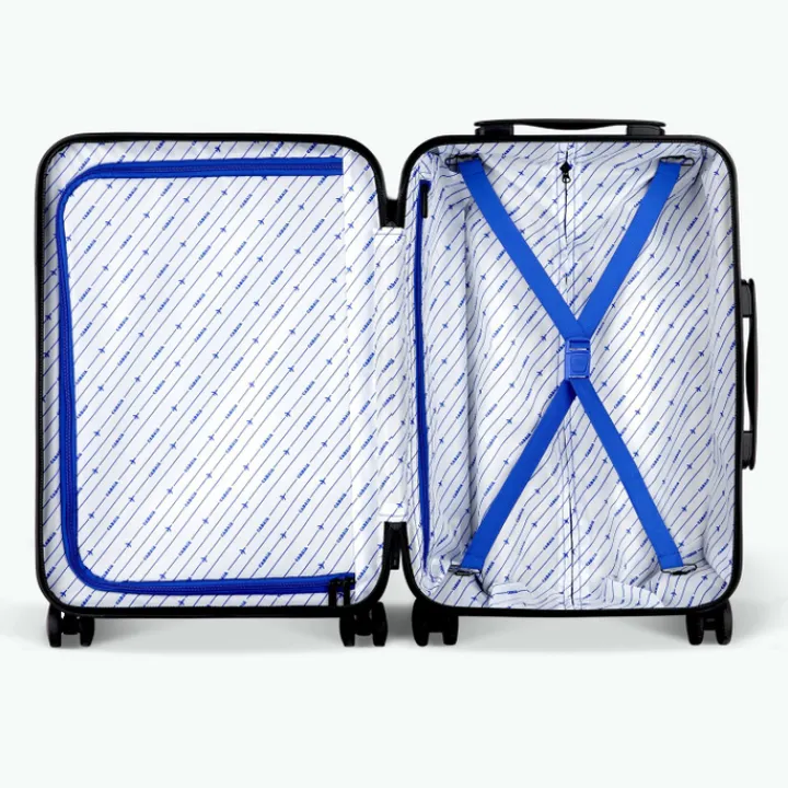 Transavia Trolleys|Klm Trolleys>Cabaia Traveler Trolley S cdg