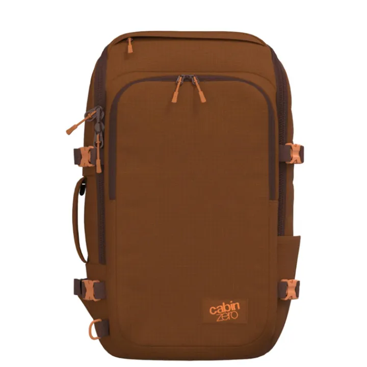 Daypack|Kleine Reistassen>CabinZero Adventure Pro 32L Cabin Backpack saigon coffee