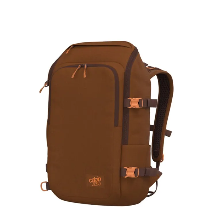 Daypack|Kleine Reistassen>CabinZero Adventure Pro 32L Cabin Backpack saigon coffee