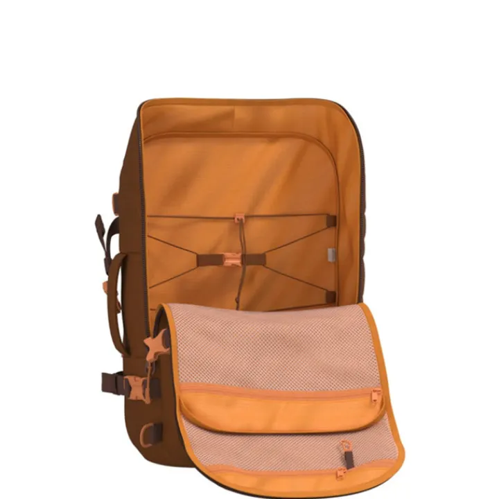 Daypack|Kleine Reistassen>CabinZero Adventure Pro 32L Cabin Backpack saigon coffee
