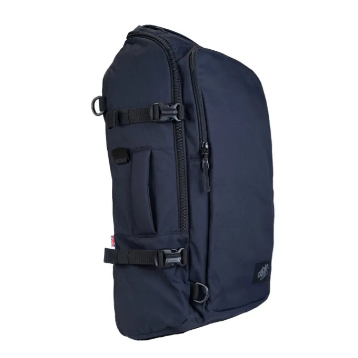 Grote Rugzakken|Daypack>CabinZero Adventure Pro 42L Cabin Backpack absolute black