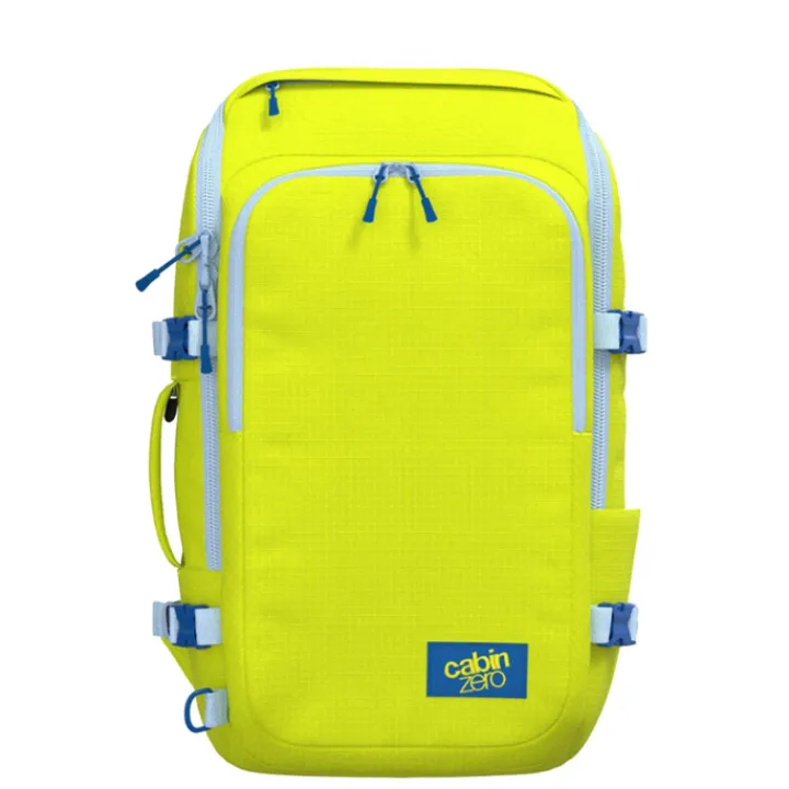 Daypack|Kleine Reistassen>CabinZero Adventure Pro 32L Cabin Backpack mojito lime