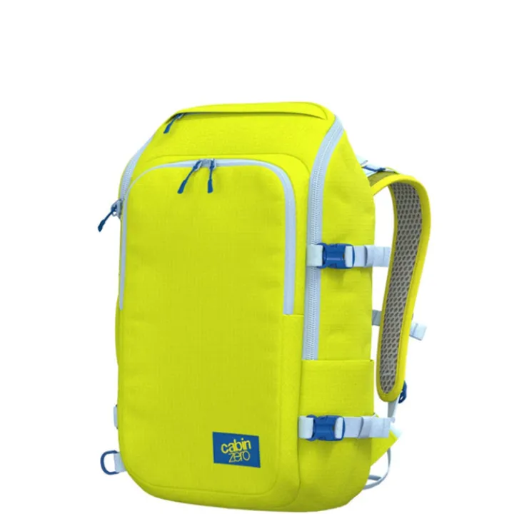 Daypack|Kleine Reistassen>CabinZero Adventure Pro 32L Cabin Backpack mojito lime