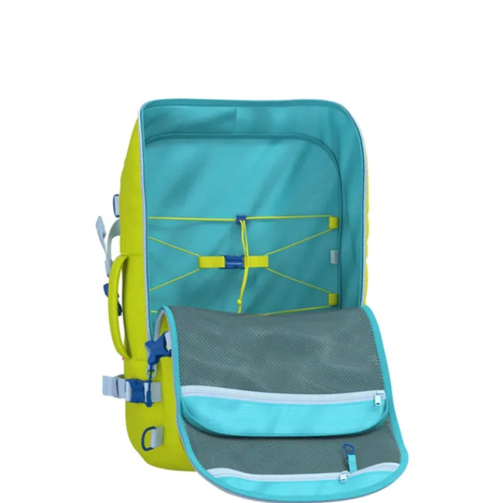 Daypack|Kleine Reistassen>CabinZero Adventure Pro 32L Cabin Backpack mojito lime