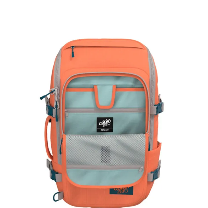 Heren Rugzakken|Dames Rugzakken>CabinZero Adventure Pro 32L Cabin Backpack moroccan sands