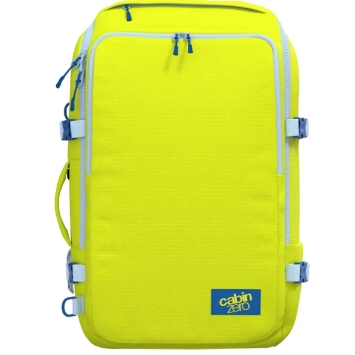 Grote Rugzakken|Heren Rugzakken>CabinZero Adventure Pro 42L Cabin Backpack mojito lime