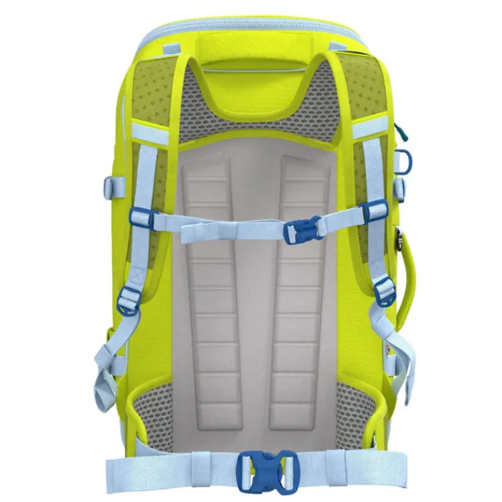 Grote Rugzakken|Heren Rugzakken>CabinZero Adventure Pro 42L Cabin Backpack mojito lime