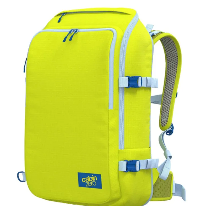 Grote Rugzakken|Heren Rugzakken>CabinZero Adventure Pro 42L Cabin Backpack mojito lime