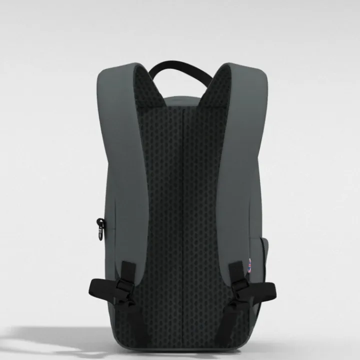 Kleine Rugzakken|Daypack>CabinZero Classic Flight 12L original grey