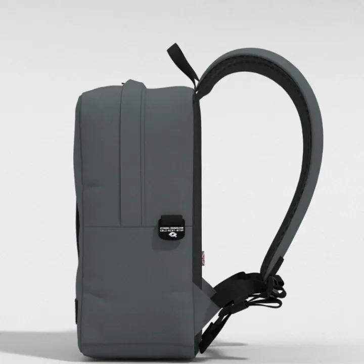 Kleine Rugzakken|Daypack>CabinZero Classic Flight 12L original grey