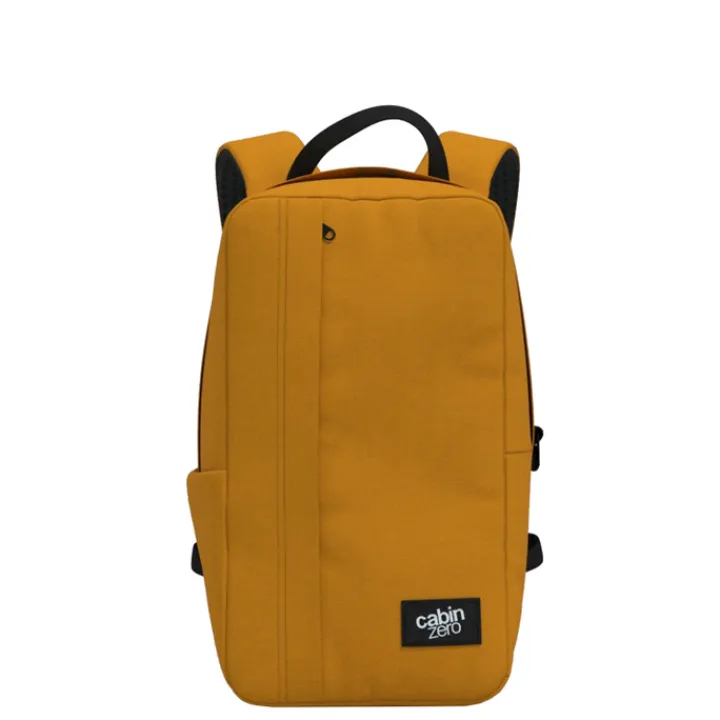 Kleine Rugzakken|Heren Rugzakken>CabinZero Classic Flight Bag 12L Backpack orange chill