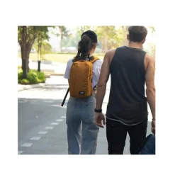 Kleine Rugzakken|Heren Rugzakken>CabinZero Classic Flight Bag 12L Backpack orange chill