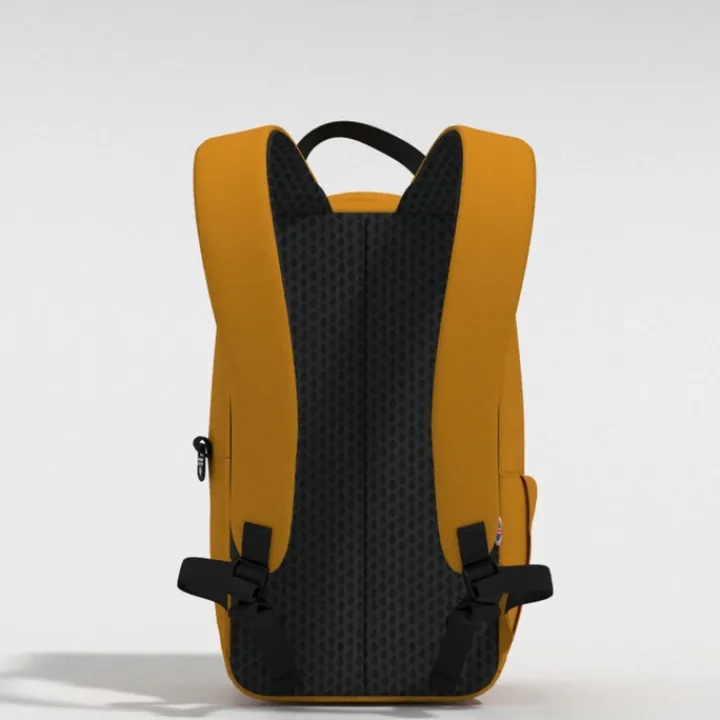 Kleine Rugzakken|Heren Rugzakken>CabinZero Classic Flight Bag 12L Backpack orange chill