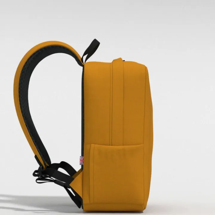 Kleine Rugzakken|Heren Rugzakken>CabinZero Classic Flight Bag 12L Backpack orange chill