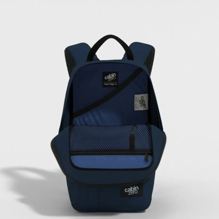 Kleine Rugzakken|Daypack>CabinZero Classic Flight 12L navy