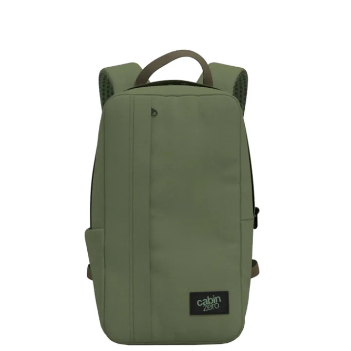 Kleine Rugzakken|Daypack>CabinZero Classic Flight 12L georgian khaki
