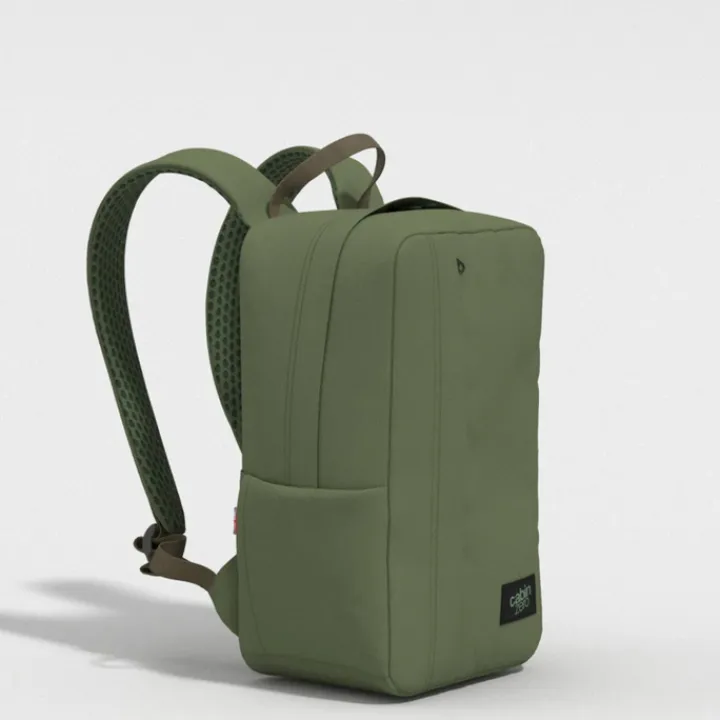 Kleine Rugzakken|Daypack>CabinZero Classic Flight 12L georgian khaki