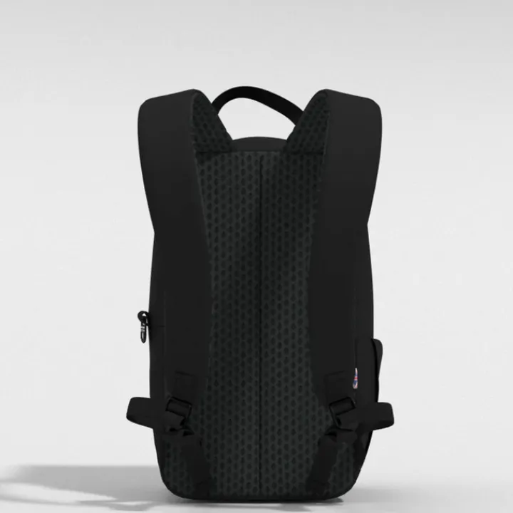 Kleine Rugzakken|Heren Rugzakken>CabinZero Classic Flight 12L absolute black